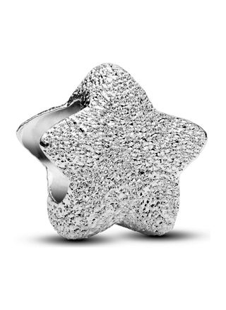 Pandora Moments silver mini charm star 794050C00