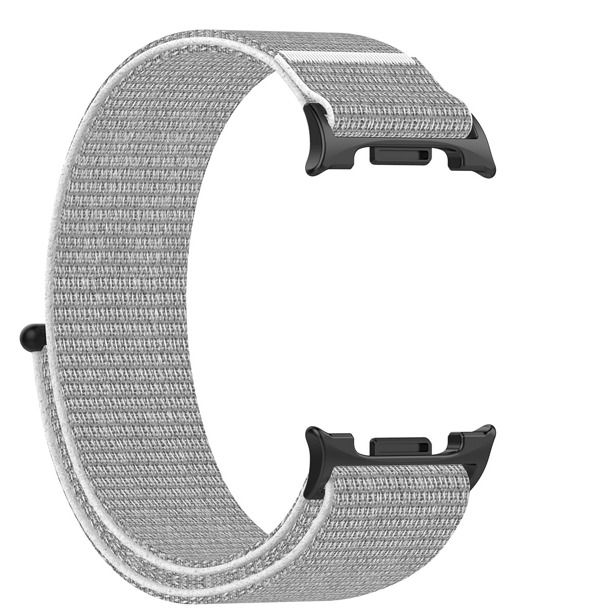 Tiera Samsung Galaxy Watch 8  nylon band seashell