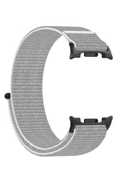Tiera Samsung Galaxy Watch 8 nylon band seashell