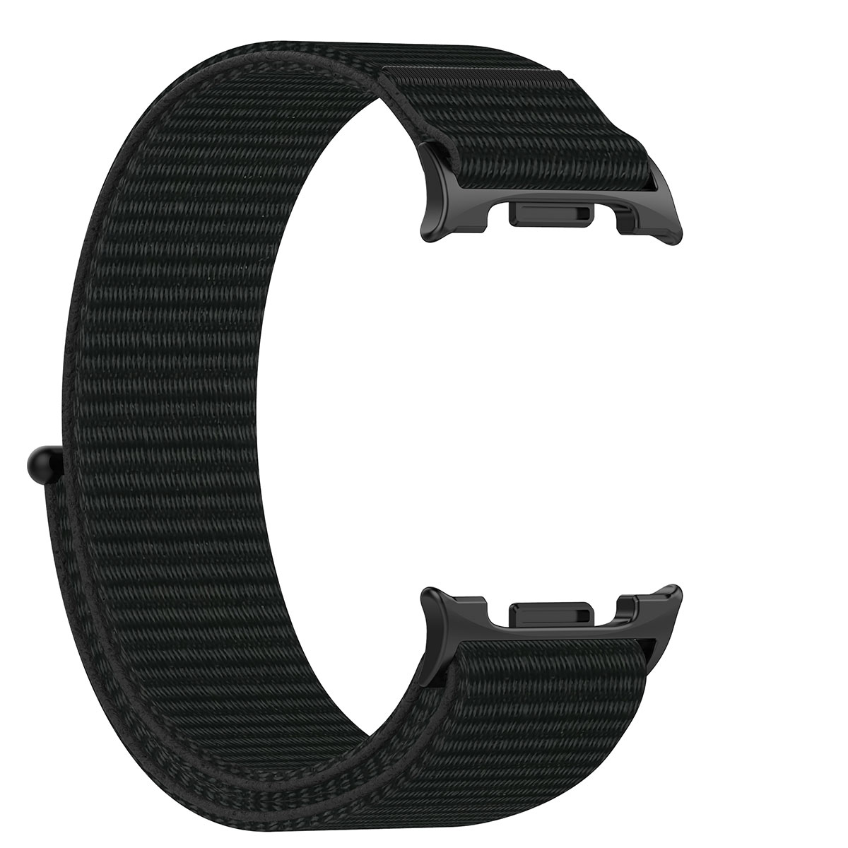 Tiera Samsung Galaxy Watch 8 nylon band black