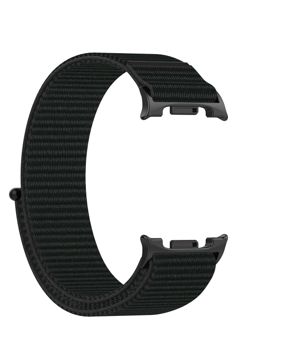 Tiera Samsung Galaxy Watch 8 nylon band black