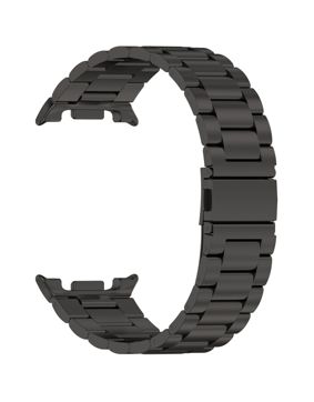 Tiera Samsung Galaxy Watch 8 stainless steel band black