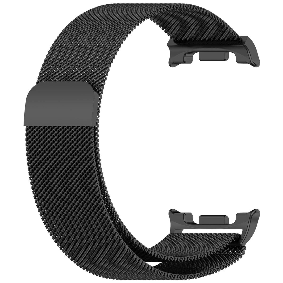 Tiera Samsung Galaxy Watch 8 milanese band black