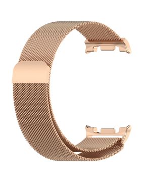 Tiera Samsung Galaxy Watch 8 milanese band rose gold