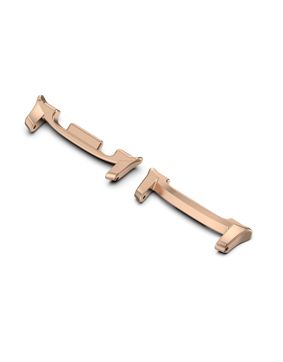 Tiera Samsung Galaxy Watch 8 adapter för 22 mm strap rose gold