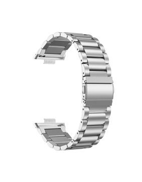 Tiera Huawei Watch Fit 4 stainless steel band