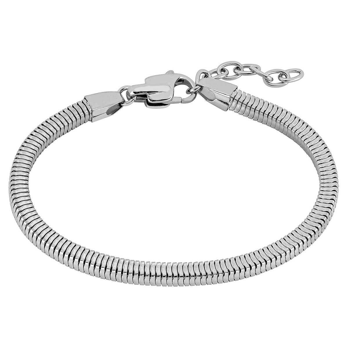 Lykka Trend steel bracelet 18+3cm