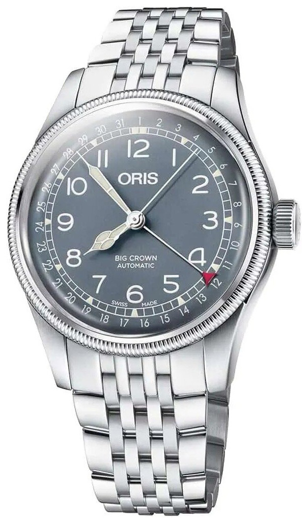 Oris Big Crown Pointer Date 01 754 7785 4065-07 8 20 02