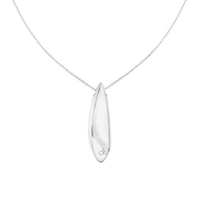 Calvin Klein Sculpted necklace 35000813