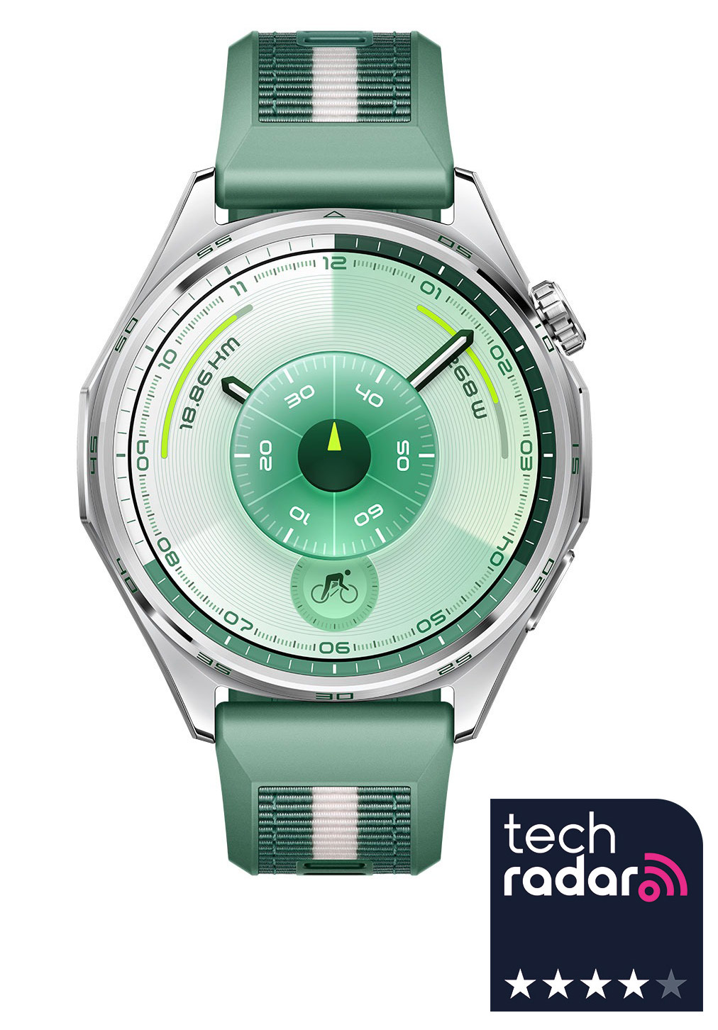 Huawei Watch GT 6 46mm Green - watchesonline.com