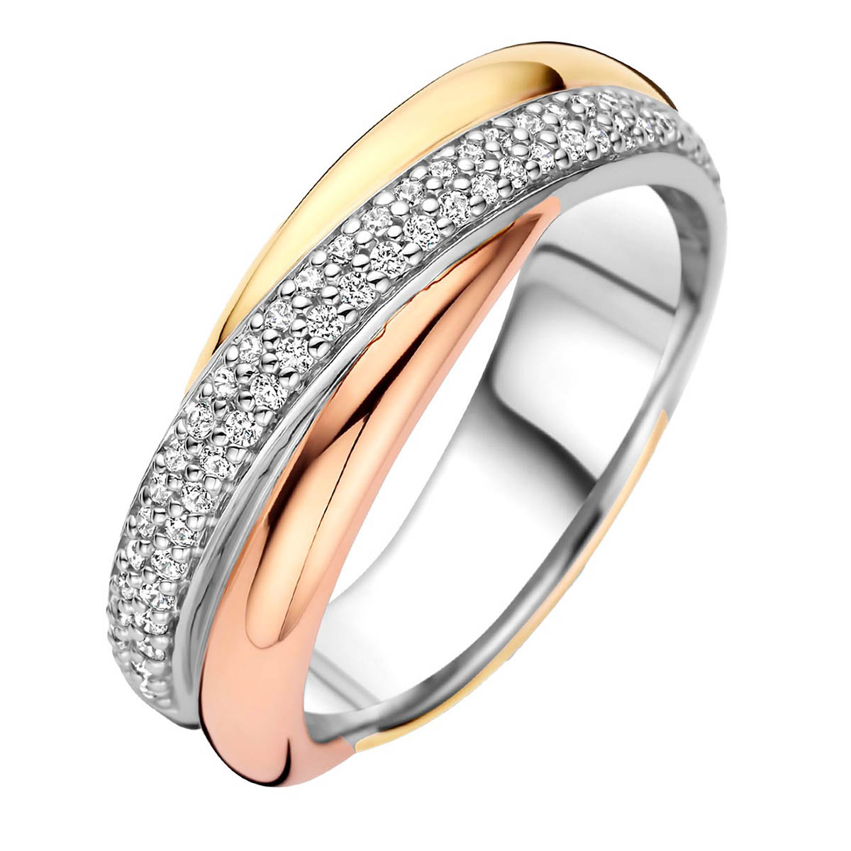 TI SENTO ring 12343ZT