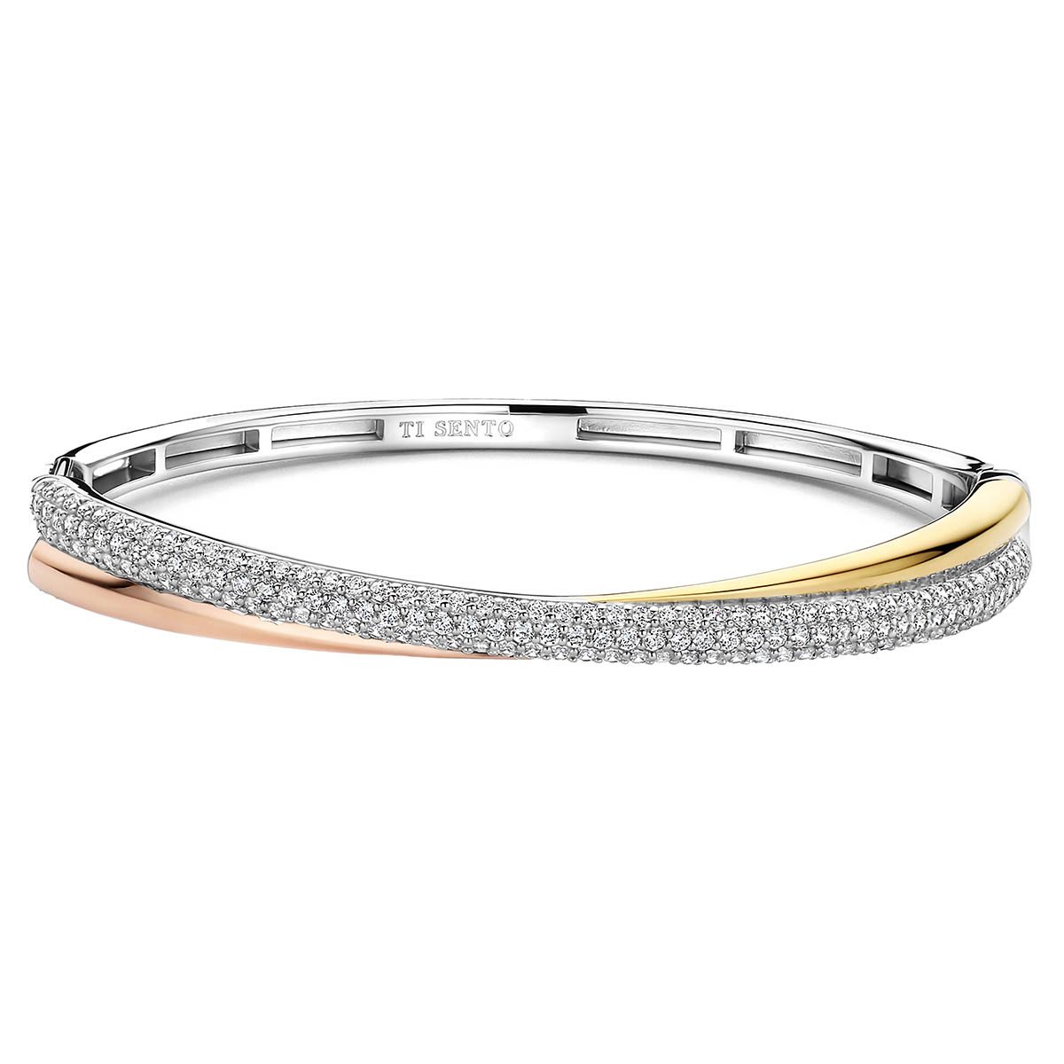 TI SENTO bracelet 23071ZT