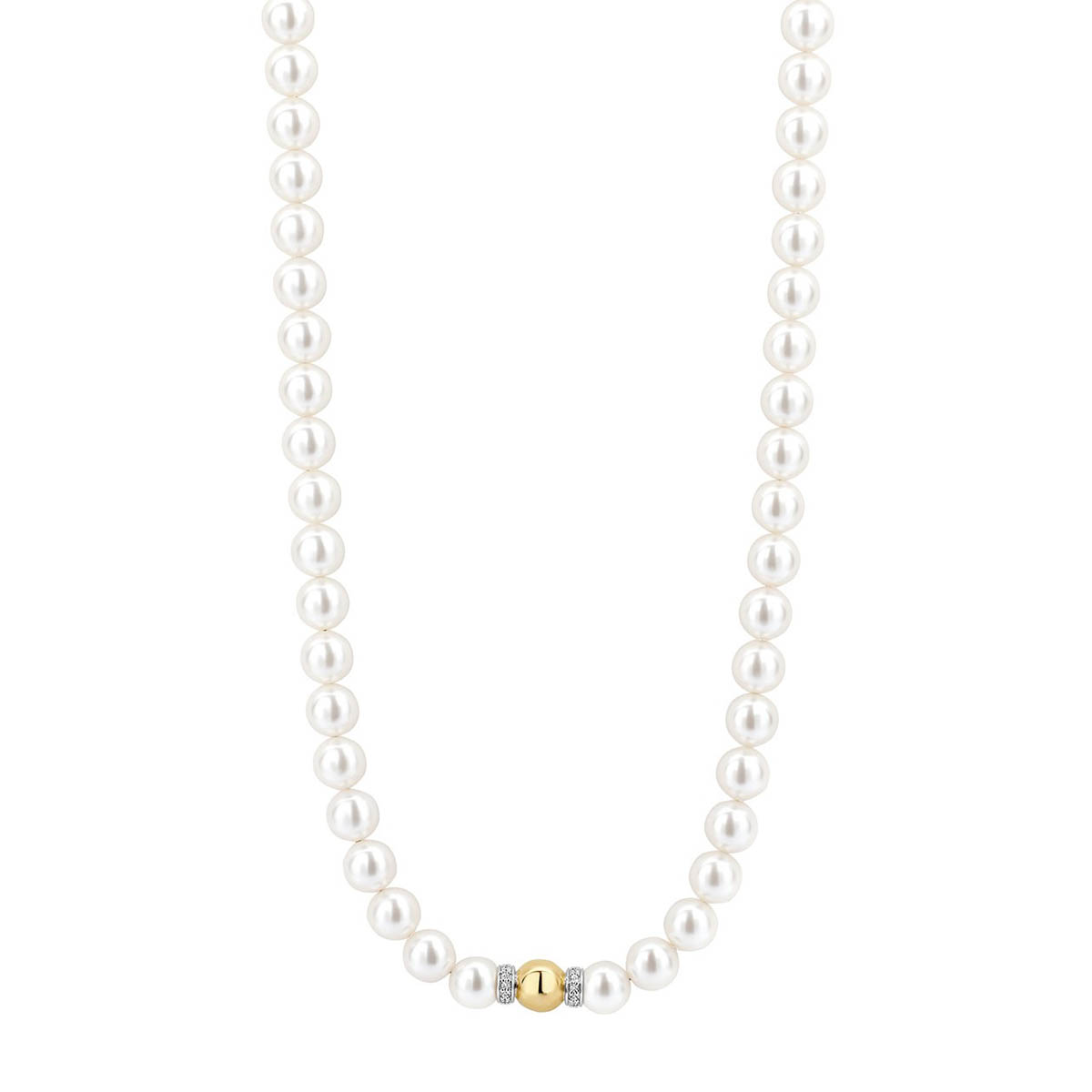 TI SENTO necklace 34112YP