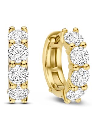 TI SENTO earrings 78023ZY