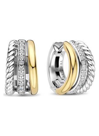 TI SENTO earrings 78025ZY