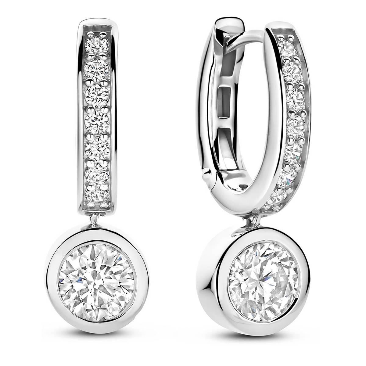 TI SENTO earrings 78032ZI