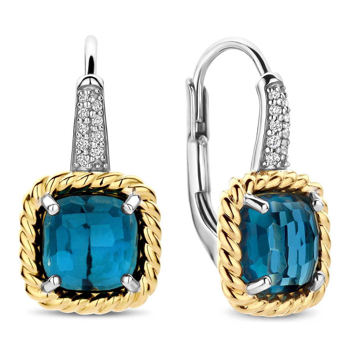 TI SENTO earrings 78042DB