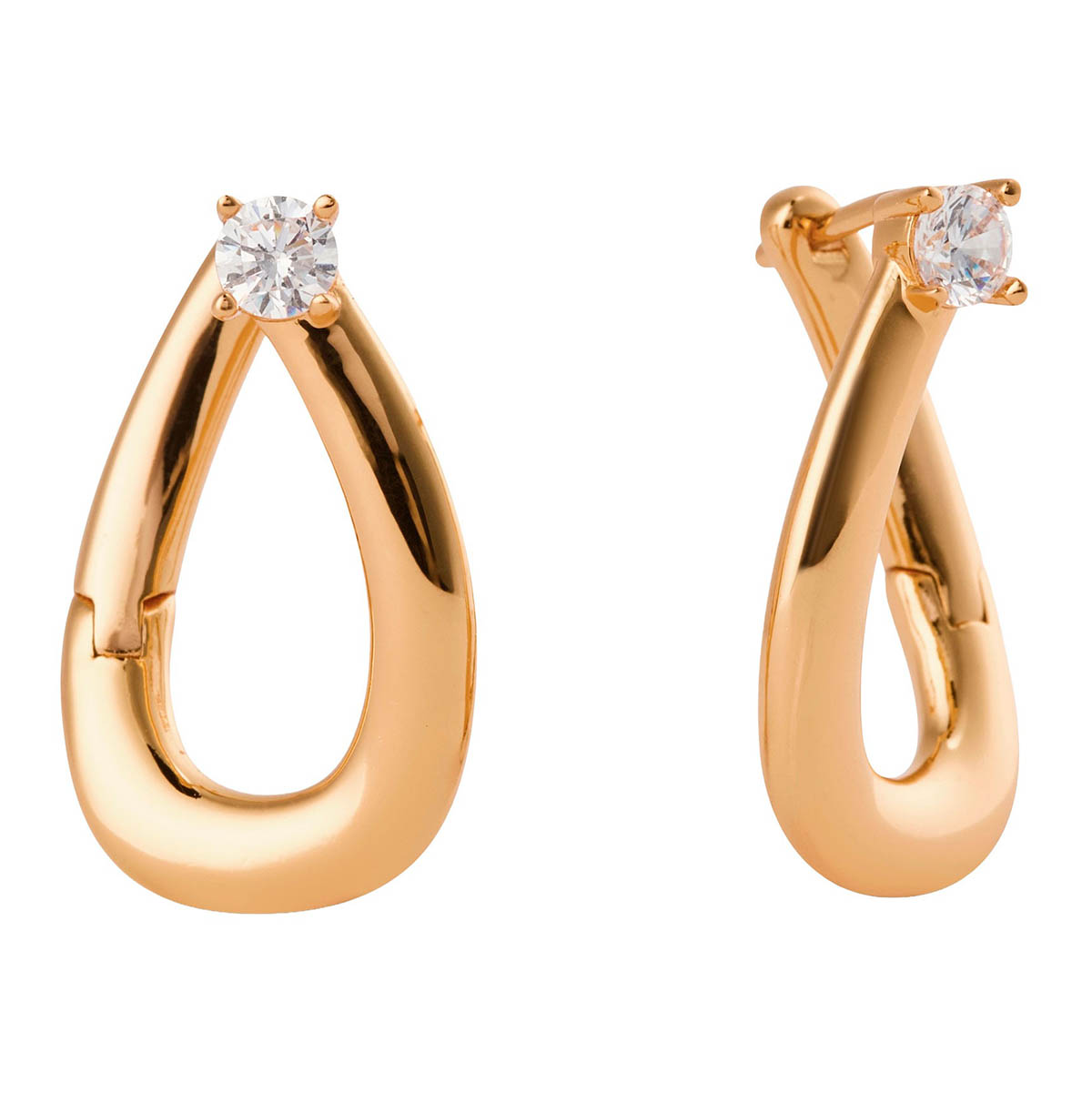 Sparv Rise gold earrings 12000101