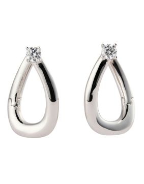Sparv Rise silver earrings 12000201