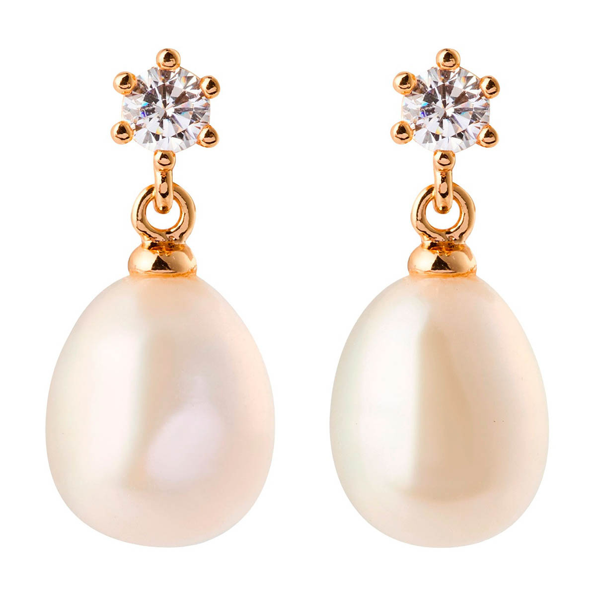 Sparv Daily gold earrings 12300101