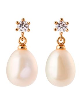 Sparv Daily gold earrings 12300101