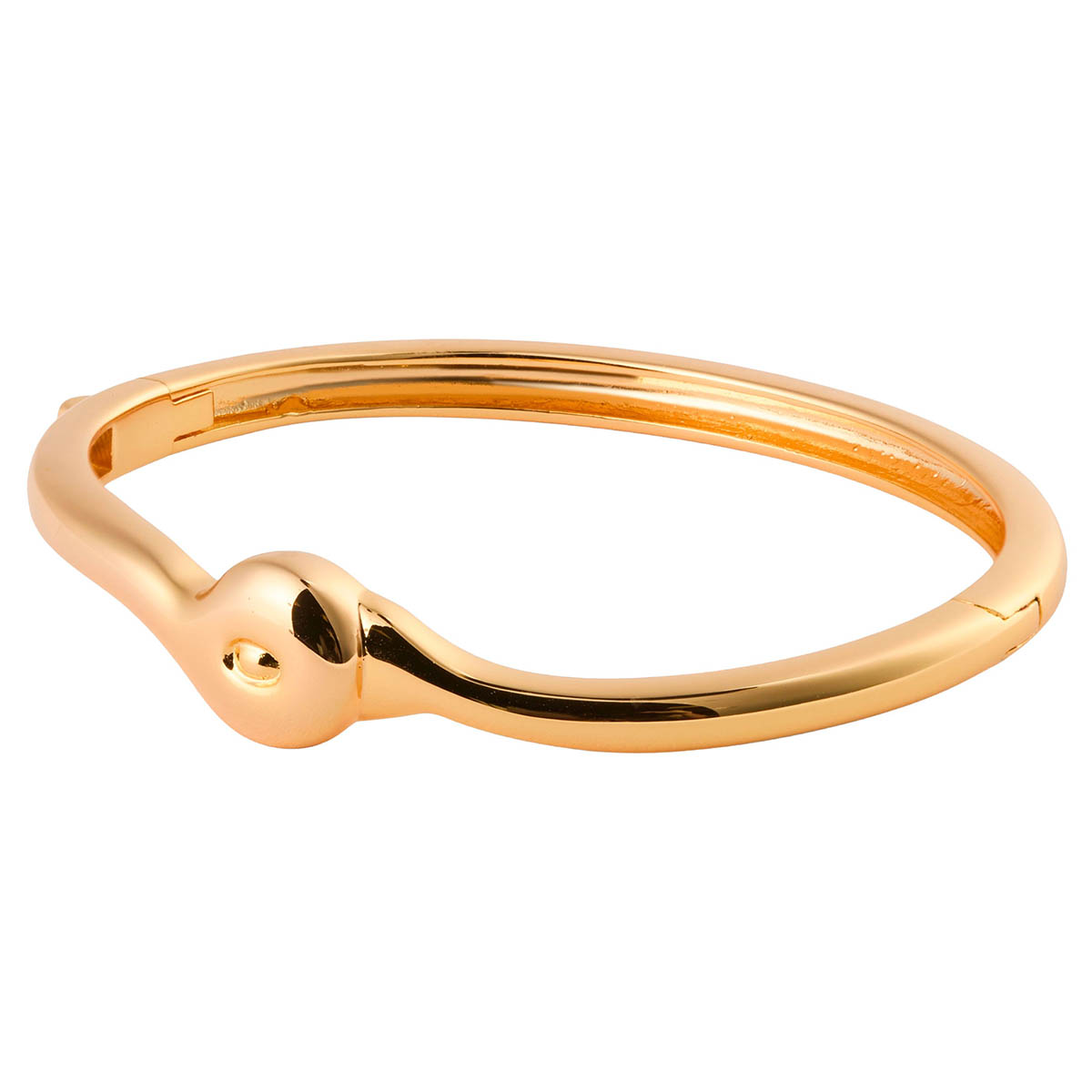 Sparv On Repeat gold bracelet 2320101