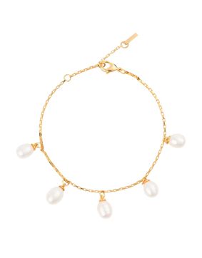 Sparv Soft Start gold bracelet 2330101