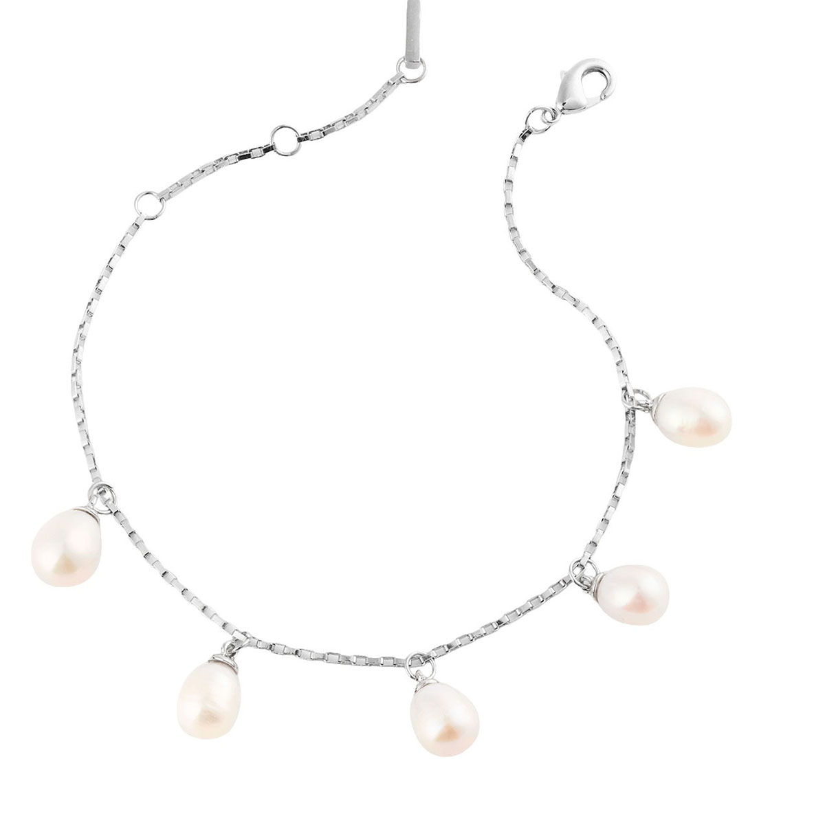 Sparv Soft Start silver bracelet 2330201