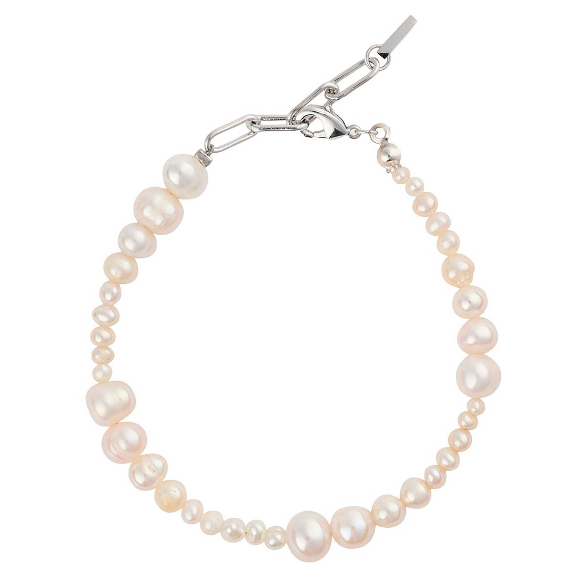 Sparv First Choice silver bracelet 2340201