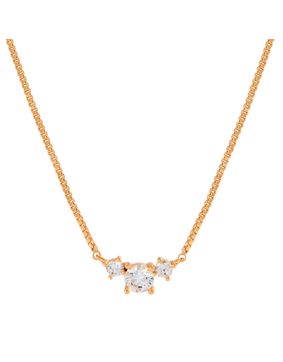 Sparv Barely There gold necklace 3270101
