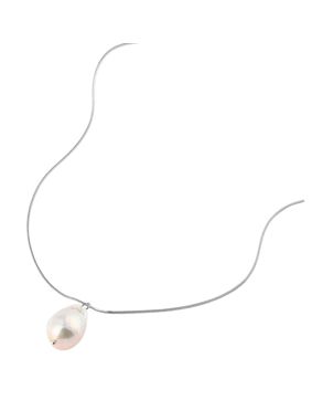 Sparv The One silver necklace 3280201