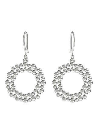 Ritva-Liisa Pohjalainen Ystävät earrings 34 241 00 000