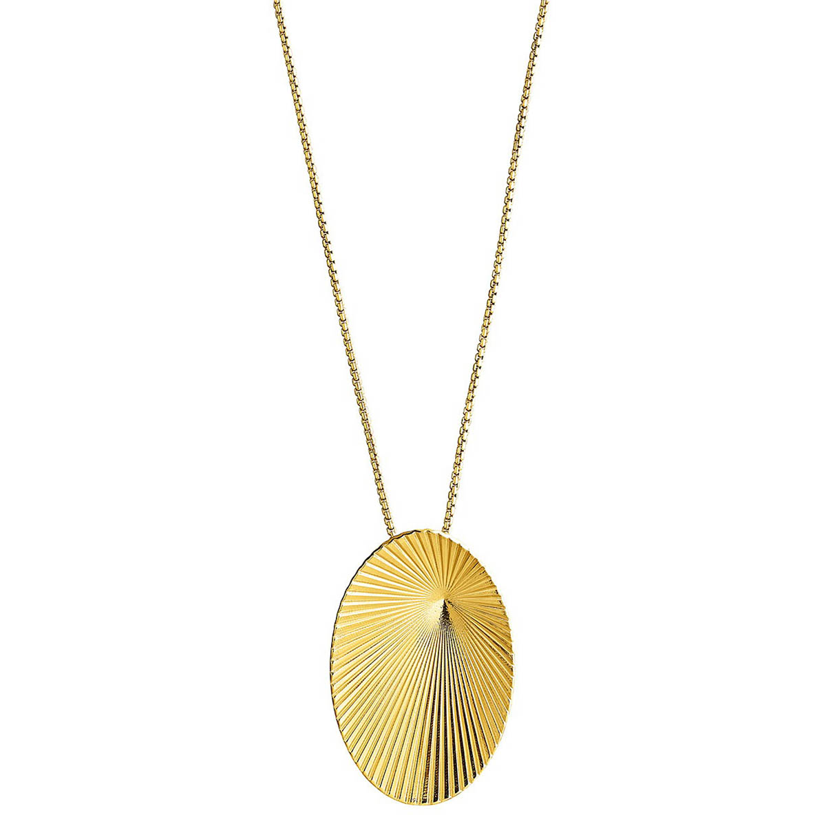 Ritva-Liisa Pohjalainen Sisin gold pendant big 52 596 00 500