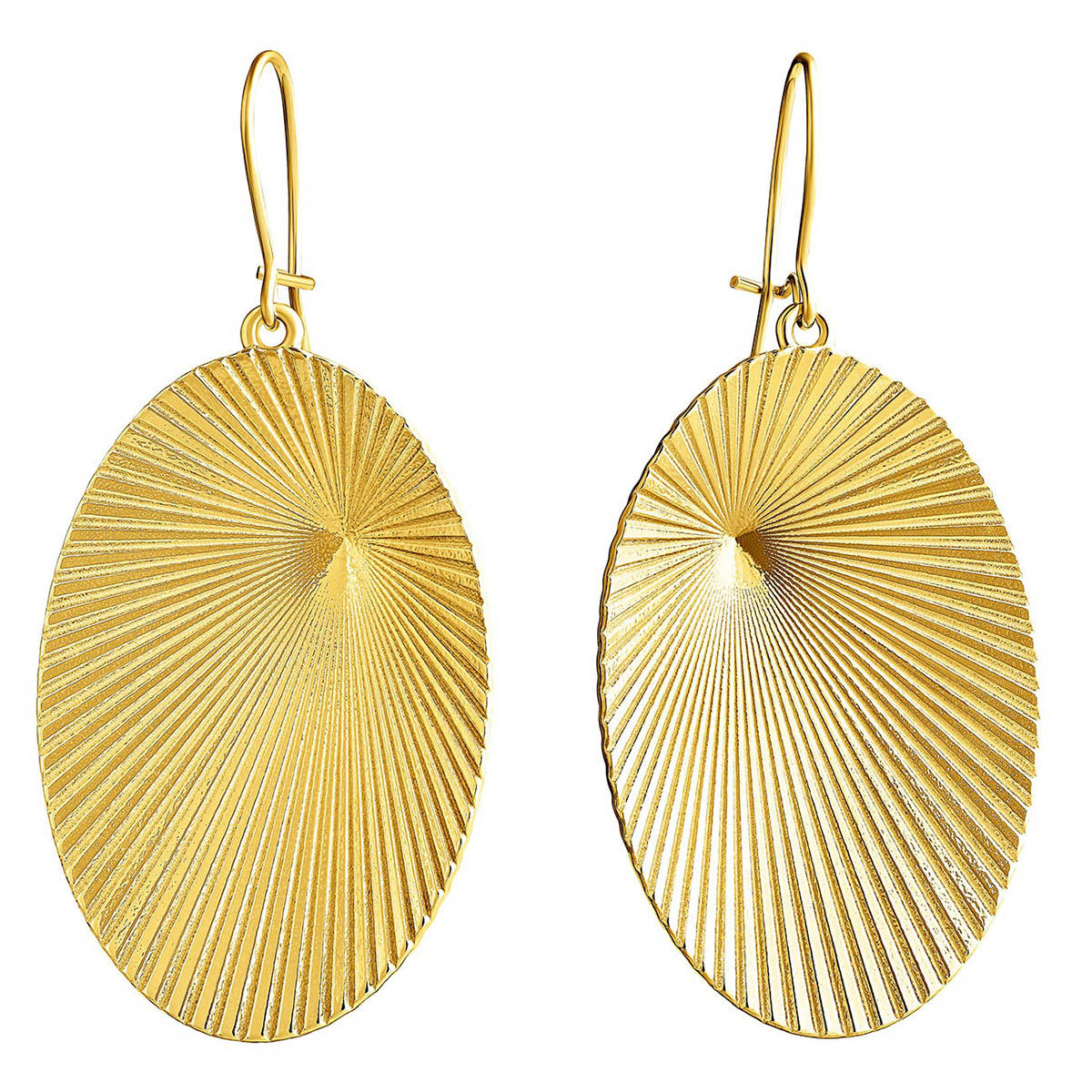 Ritva-Liisa Pohjalainen Sisin gold earrings medium 54 597 00 000