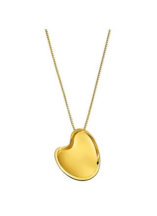 Ritva-Liisa Pohjalainen Lumme gold pendant big 52 585 00 500