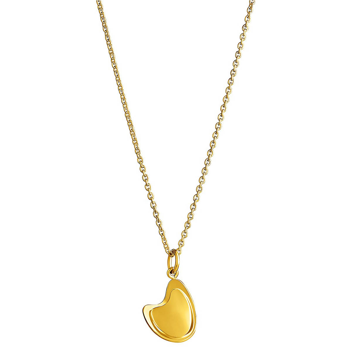 Ritva-Liisa Pohjalainen Lumme gold pendant small 52 587 00 500