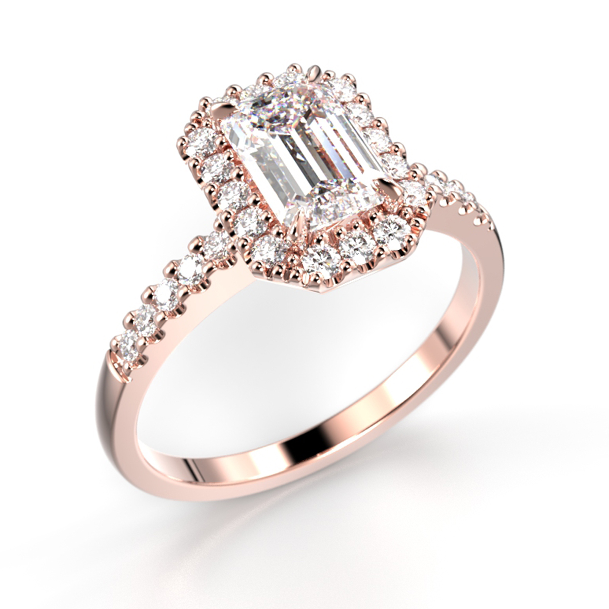 Festive Thelma 111-100-kkvk rivitimanttisormus