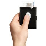 Exentri RFID protected Wallet Black