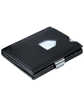 Exentri RFID protected Wallet Black