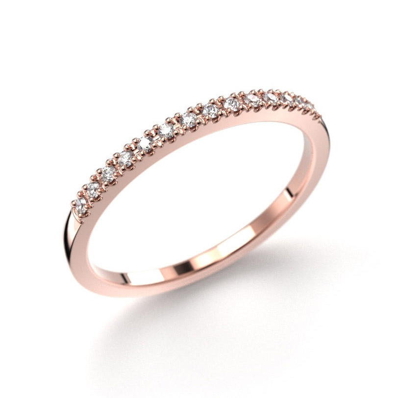 Festive Thelma 111-100-kkvk rivitimanttisormus