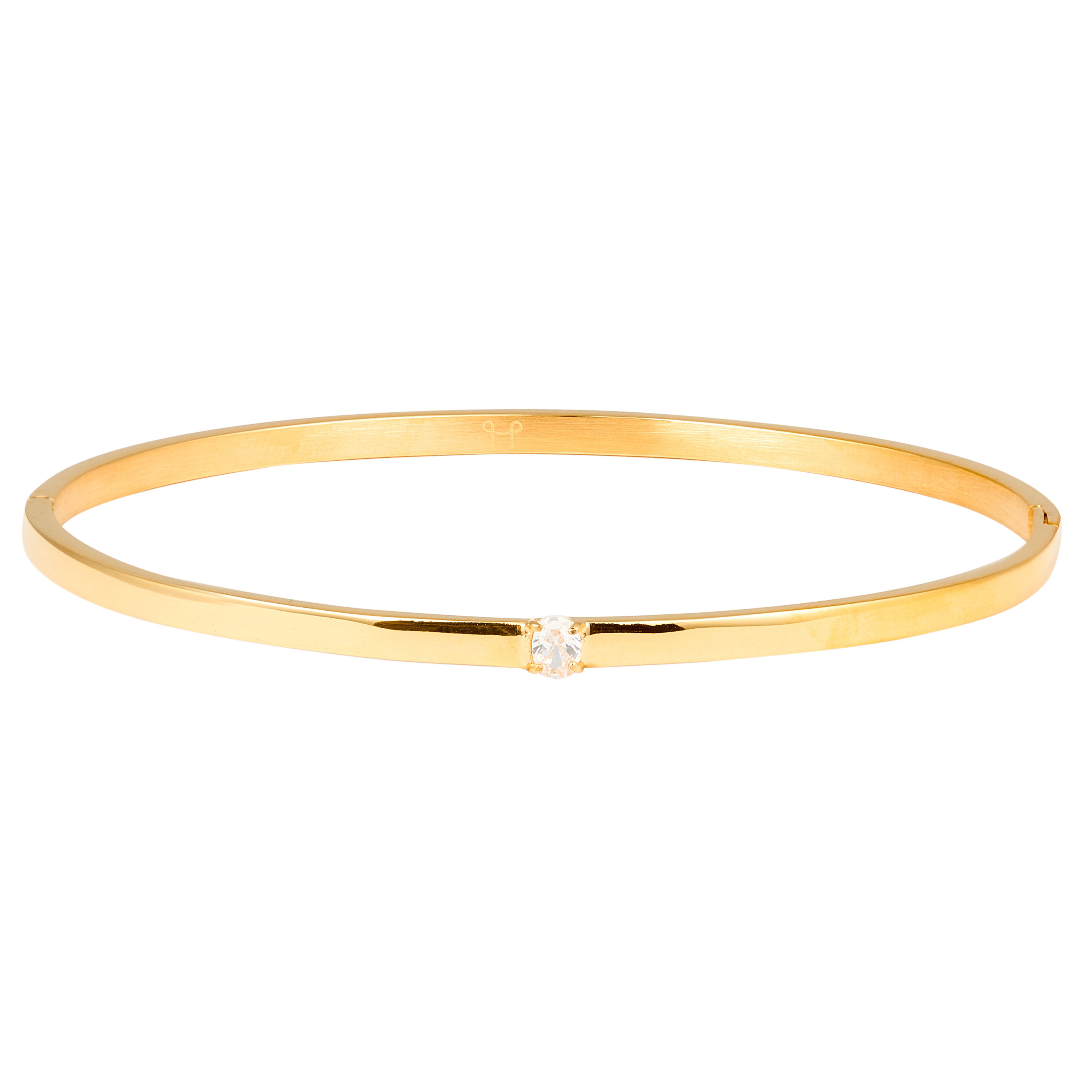 Mockberg x Kenza Nisrine golden bracelet MB1723