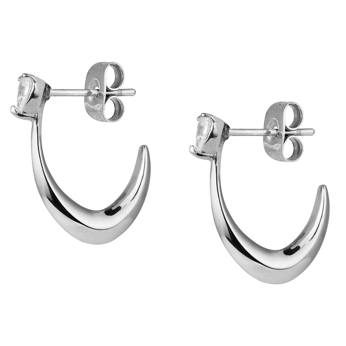 Mockberg x Kenza Iris earrings MB1688