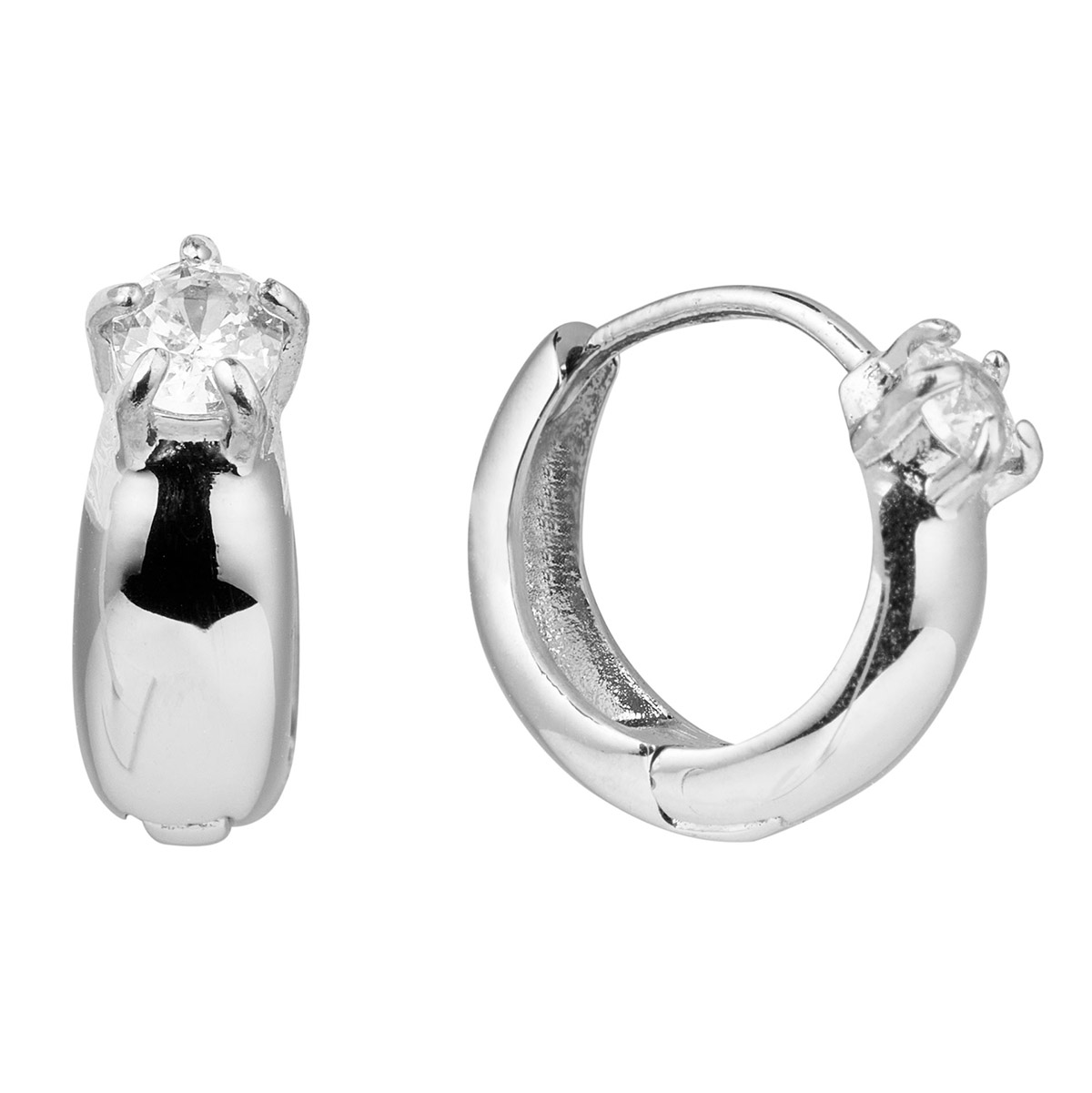 Mockberg x Kenza Soleil Hoops earrings MB1718