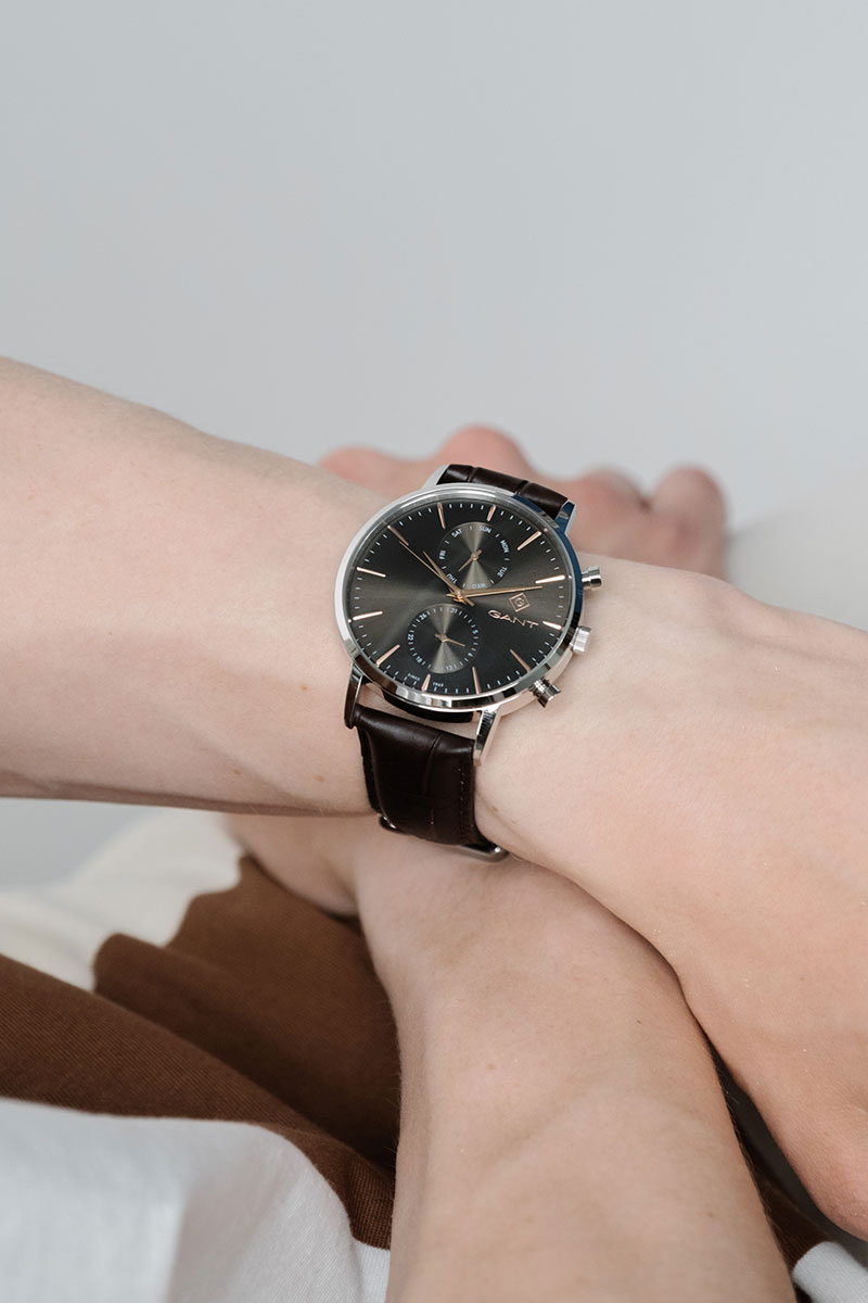 GANT Park Hill Day-Date II G121007 - watchesonline.com