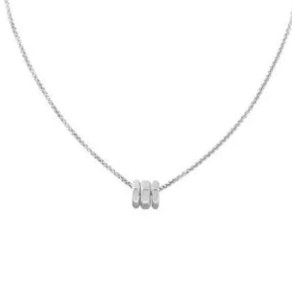 Calvin Klein Latch necklace 35000258