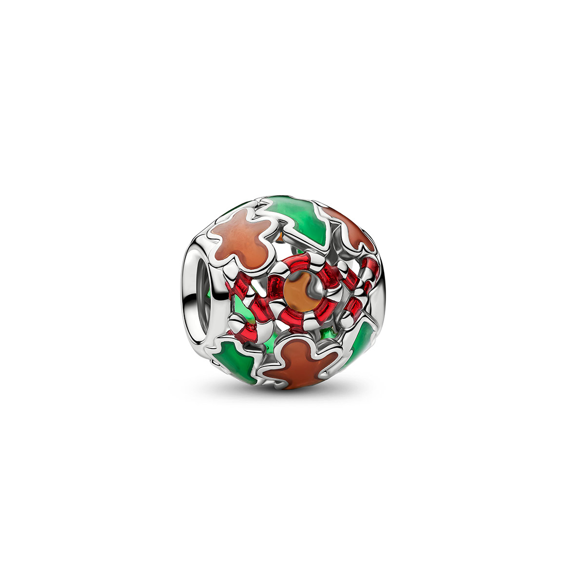 Pandora Moments Holiday Joy Openwork Charm 735064C01