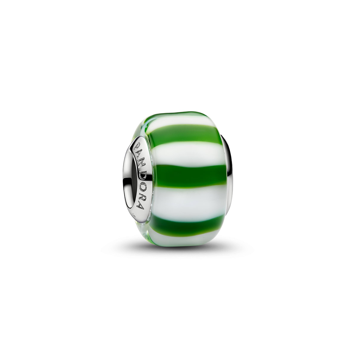 Pandora Moments Green Peppermint Murano Glass Charm 735071C02