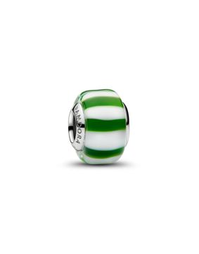 Pandora Moments Green Peppermint Murano Glass Charm 735071C02