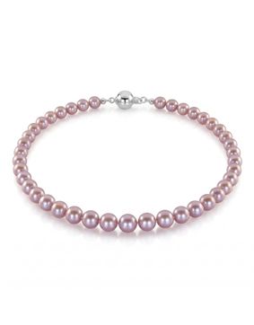 Lykken Pearls pink freshwater pearl bracelet 4-5mm