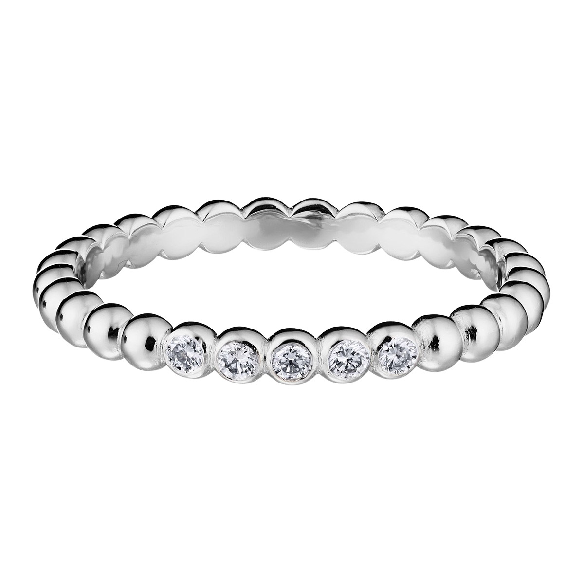 Lumoava Ikuisuus diamond ring white gold L82264630000